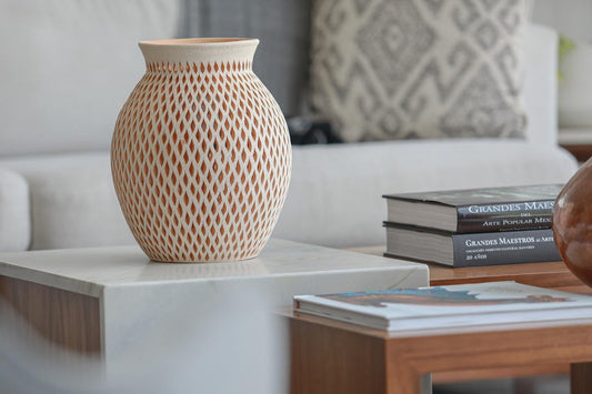 Barro Blanco: el toque perfecto para la decoración de espacios en la playa