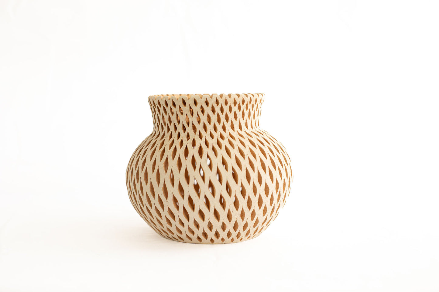 Olla de red