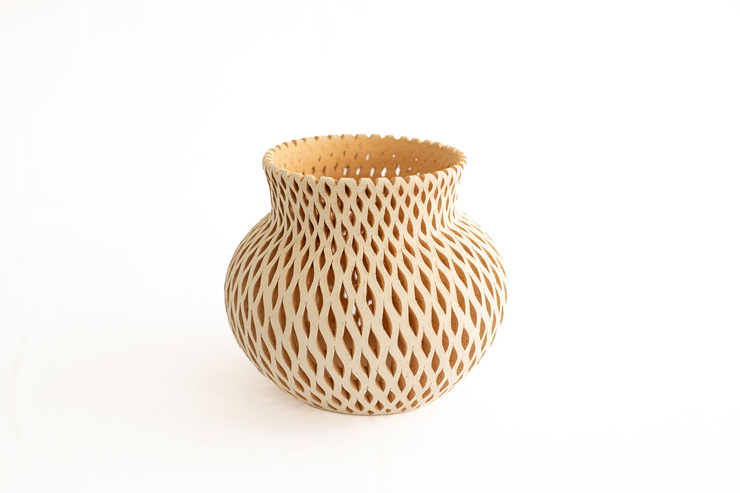 Olla de red