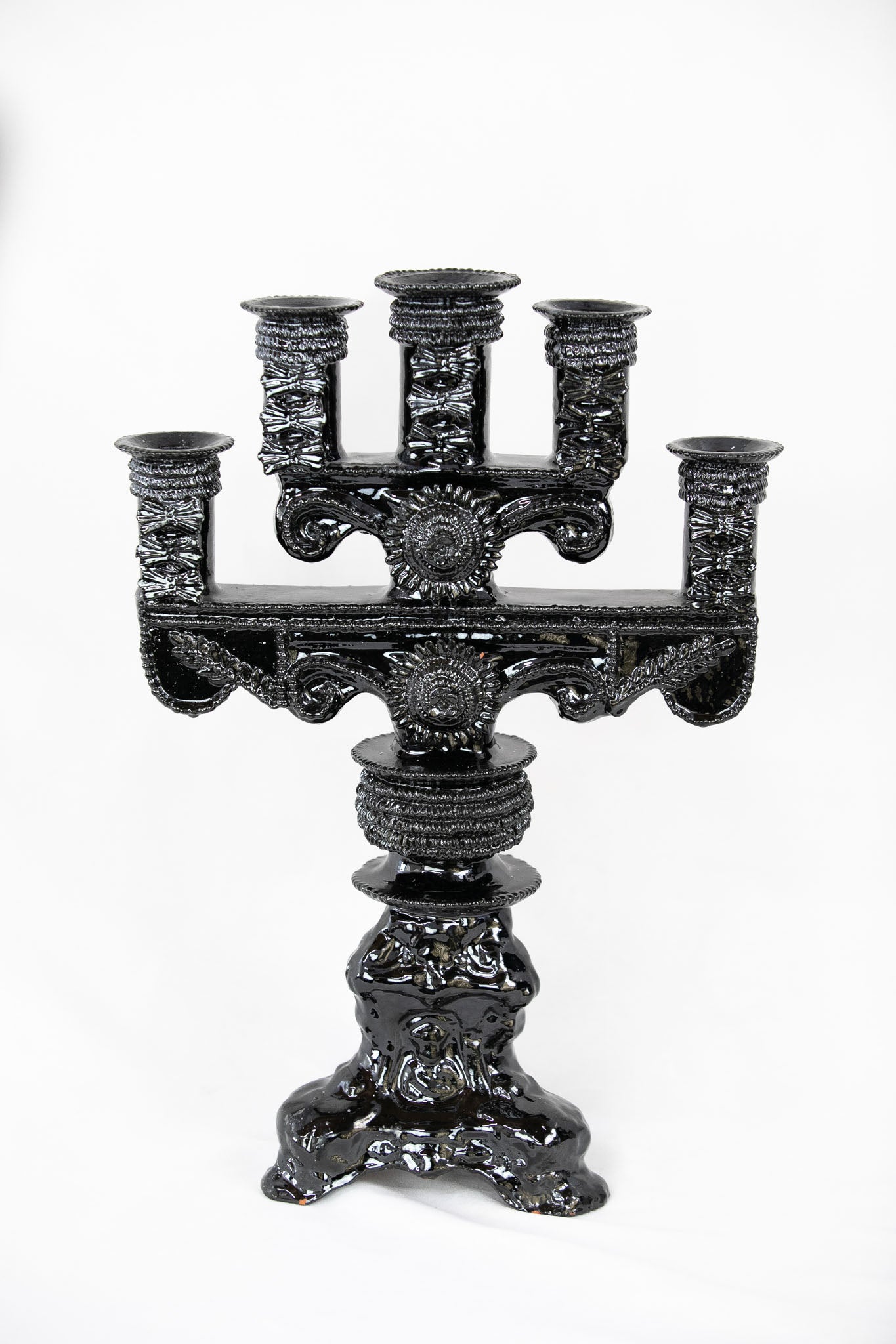 candelabro 5 velas