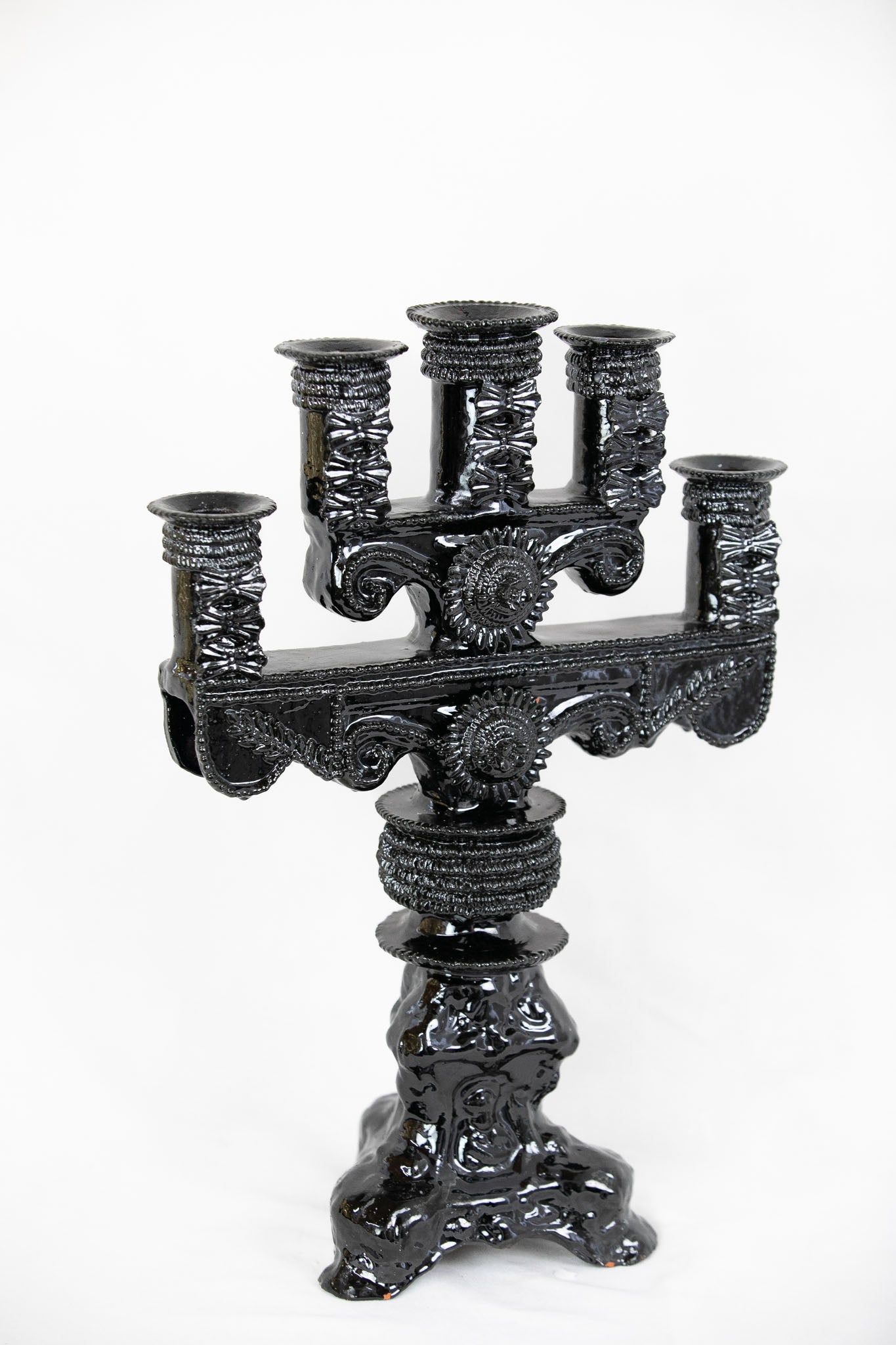 candelabro 5 velas