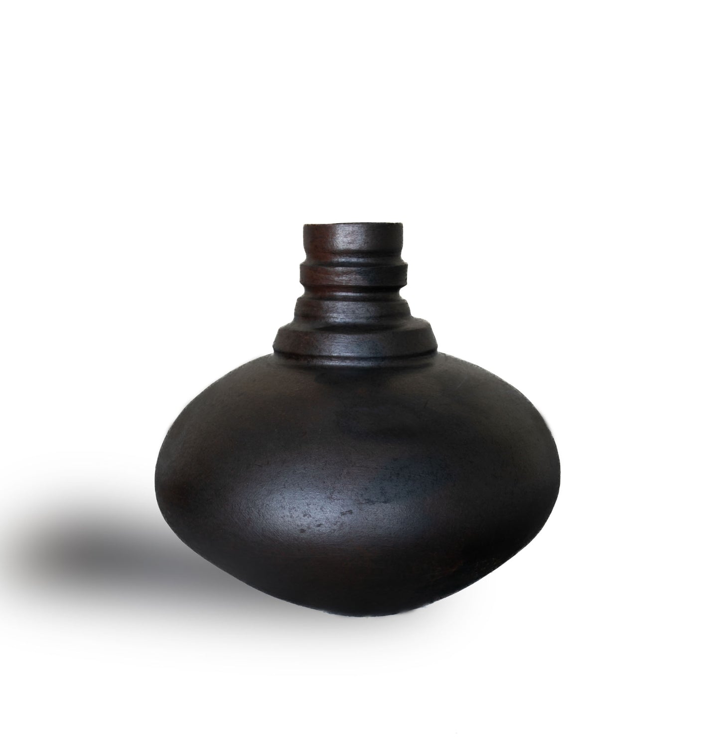 Olla boca dos aros