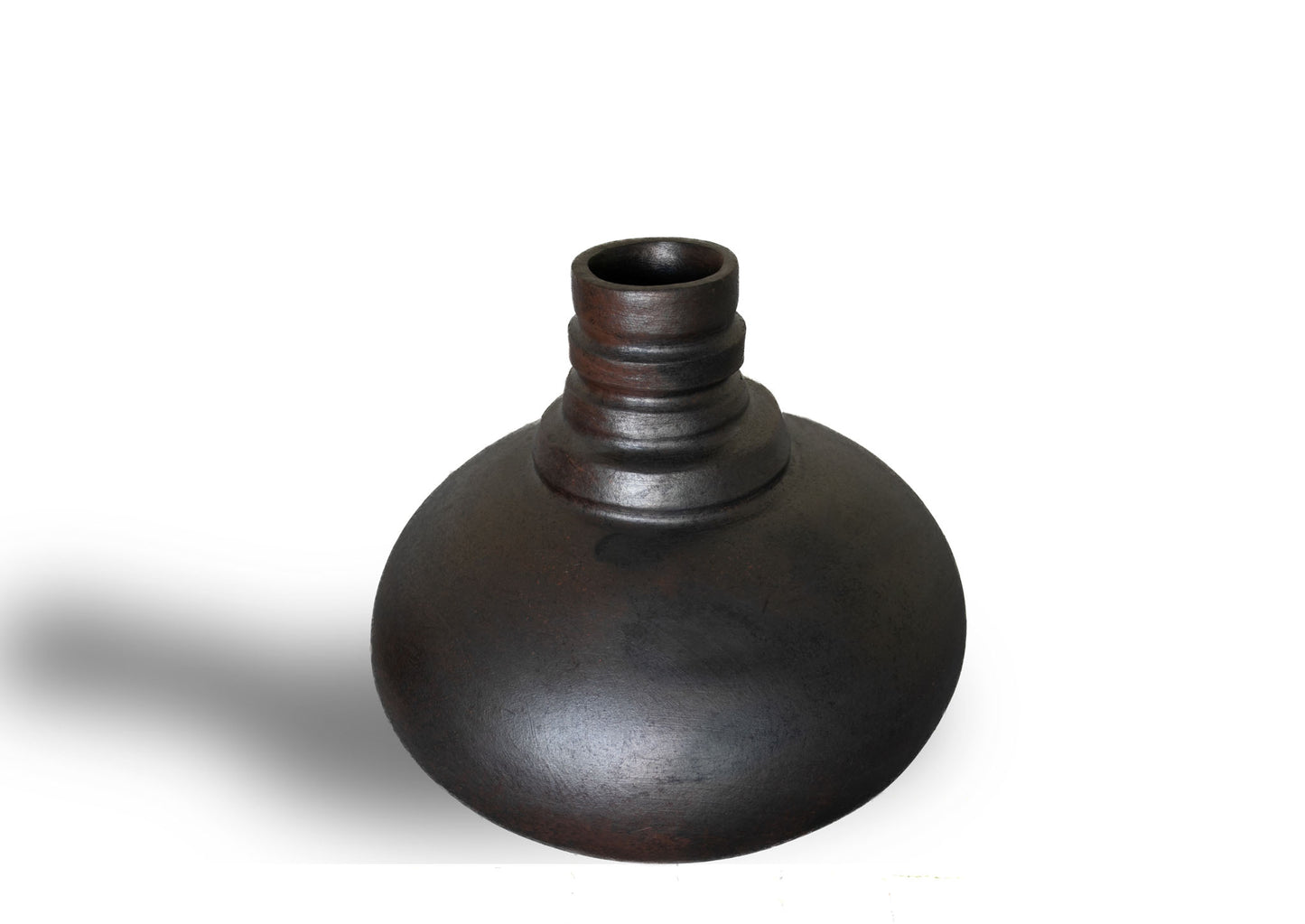 Olla boca dos aros