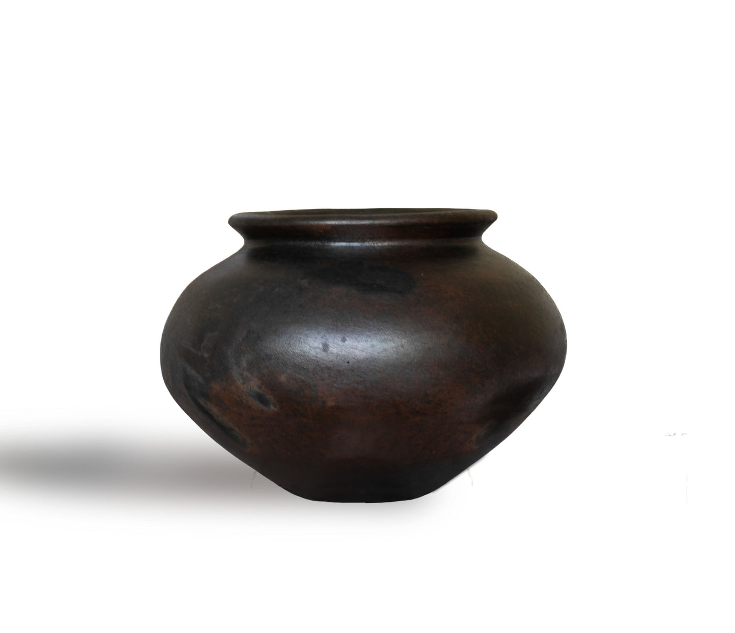 Olla boca grande