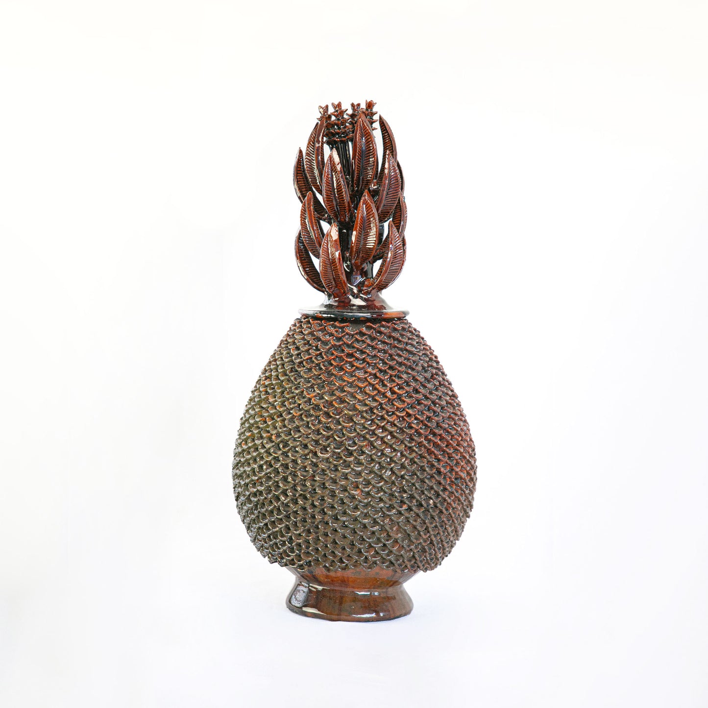 Piña cantarito pico