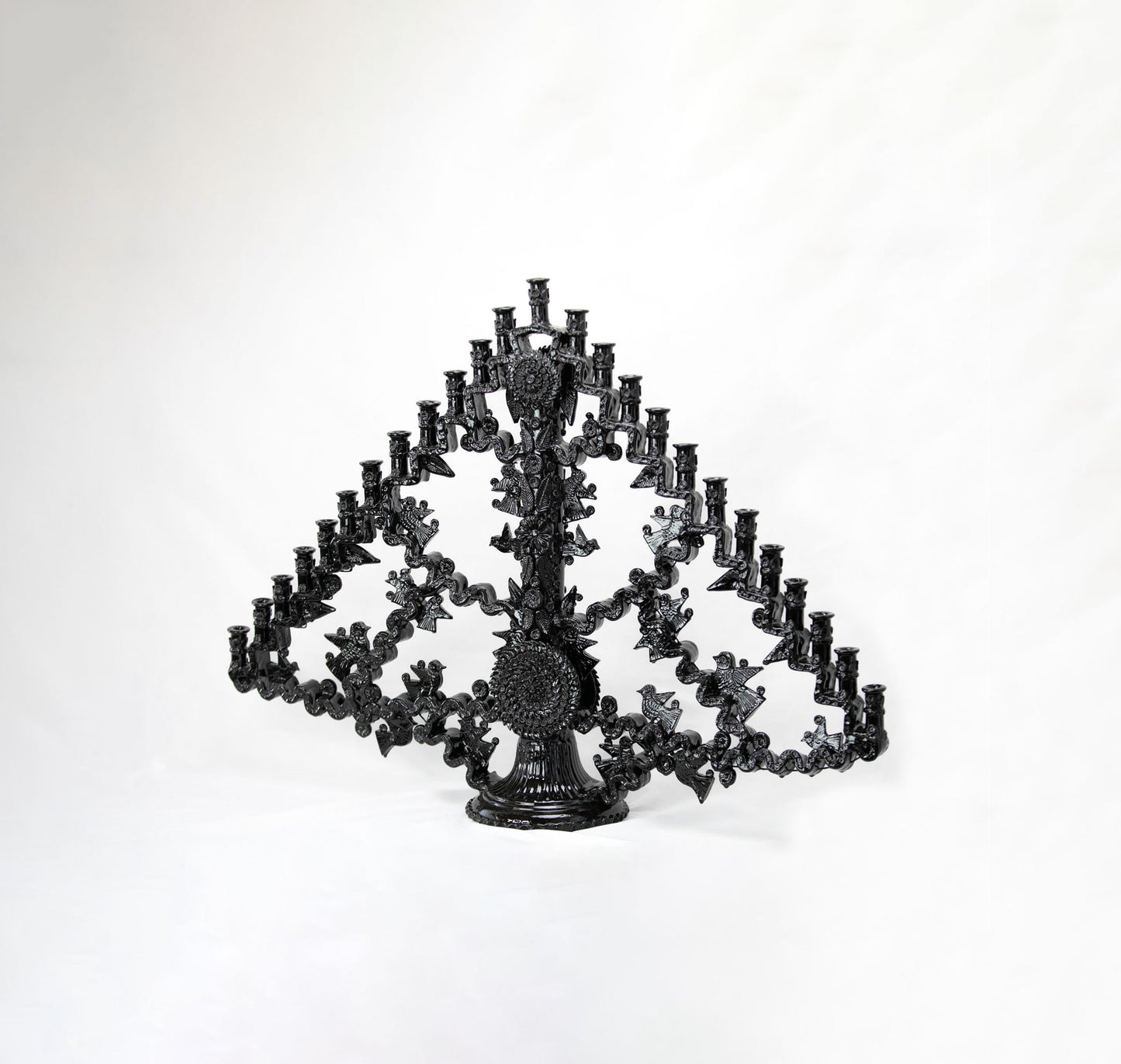 candelabro 25 velas